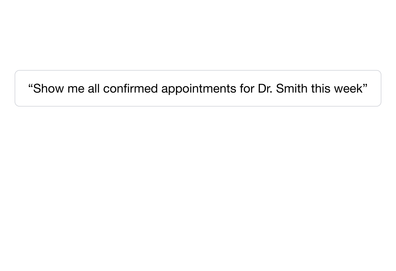 User Input